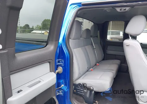 2012 Ford F-150 Xlt z USA, uszkodzony, nr VIN 1FTFX1ET2CFA27992